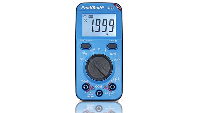 PeakTech<sup>®</sup> 1071