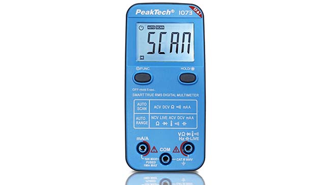 PeakTech<sup>®</sup> 1073