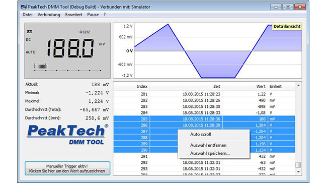 DMM Tool -Basic