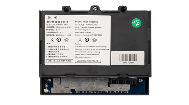 PeakTech<sup>®</sup> AKKU 6