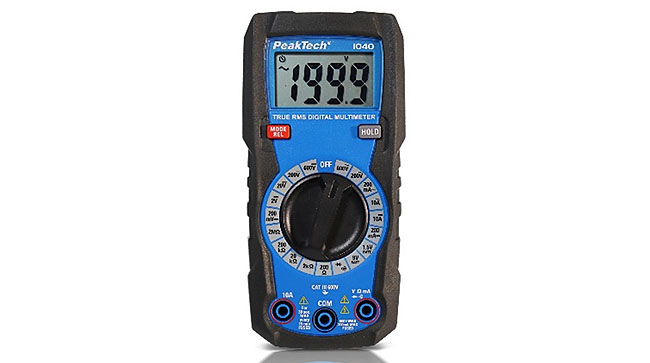 PeakTech<sup>®</sup> 1040