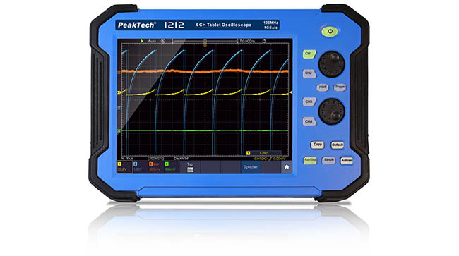 PeakTech<sup>®</sup> 1212