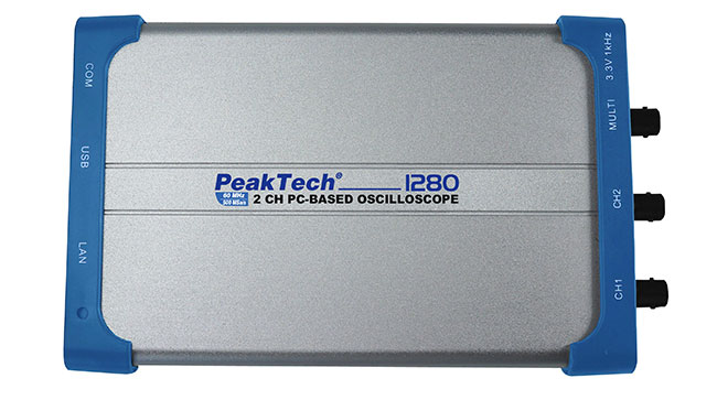 PeakTech<sup>®</sup> 1280