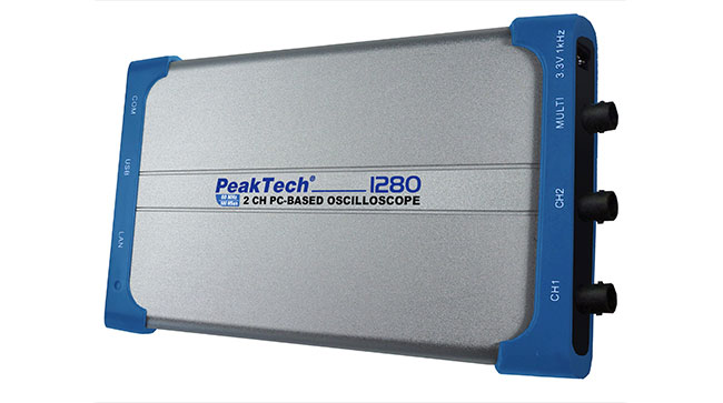 PeakTech<sup>®</sup> 1280