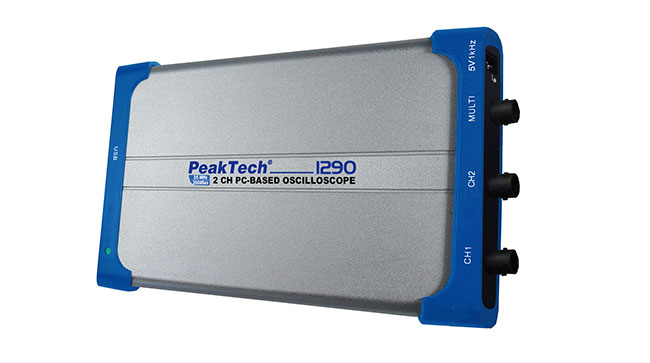 PeakTech<sup>®</sup> 1290