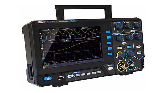 PeakTech<sup>®</sup> 1401