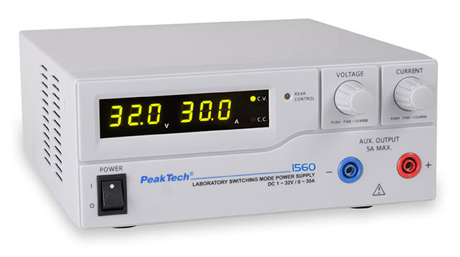 PeakTech<sup>®</sup> 1560