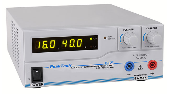 PeakTech<sup>®</sup> 1565
