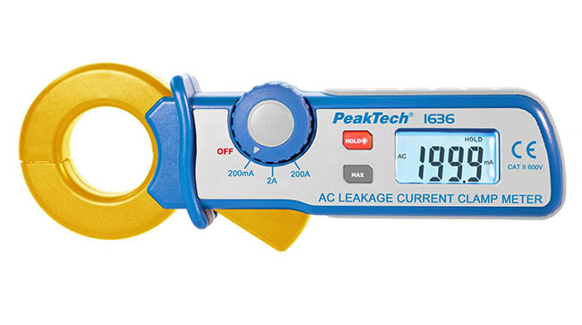 PeakTech<sup>®</sup> 1636