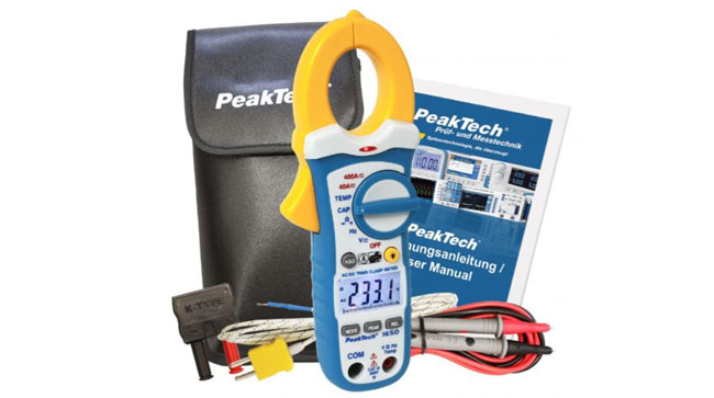 PeakTech<sup>®</sup> 1650