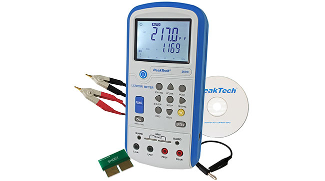 PeakTech<sup>®</sup> 2170