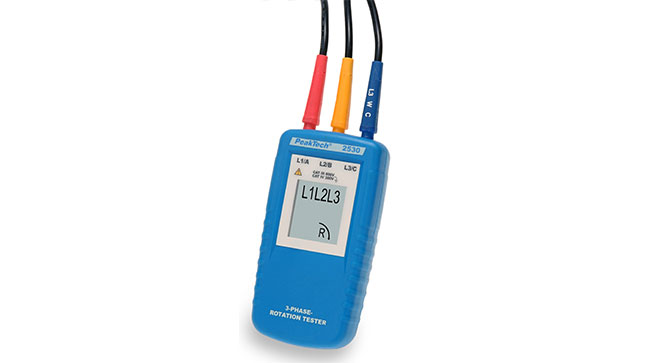 PeakTech<sup>®</sup> 2530