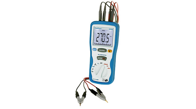 PeakTech<sup>®</sup> 2705