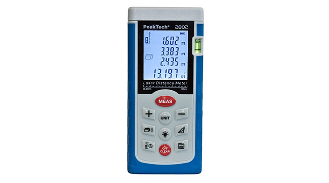 PeakTech<sup>®</sup> 2802