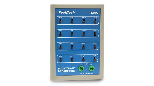 PeakTech<sup>®</sup> 3290