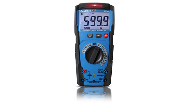 PeakTech<sup>®</sup> 3350