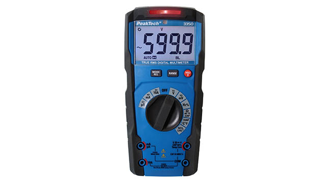 PeakTech<sup>®</sup> 3350