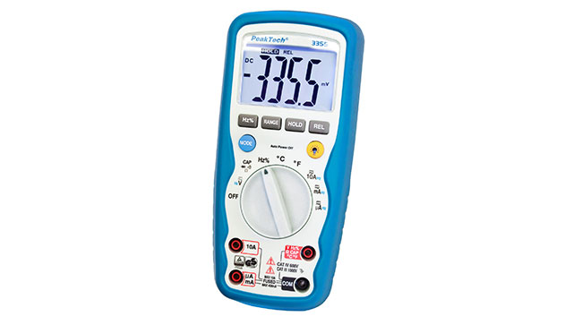 PeakTech<sup>®</sup> 3355