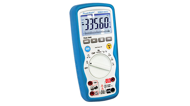 PeakTech<sup>®</sup> 3360