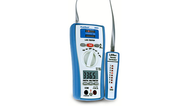 PeakTech<sup>®</sup> 3365