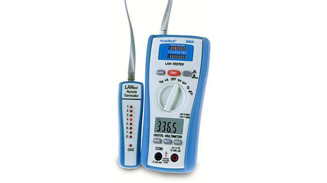 PeakTech<sup>®</sup> 3365