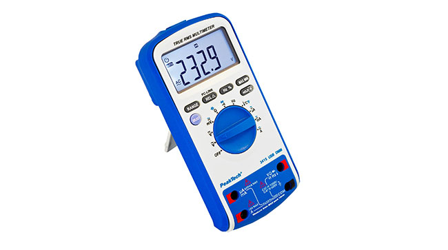 PeakTech<sup>®</sup> 3415 USB