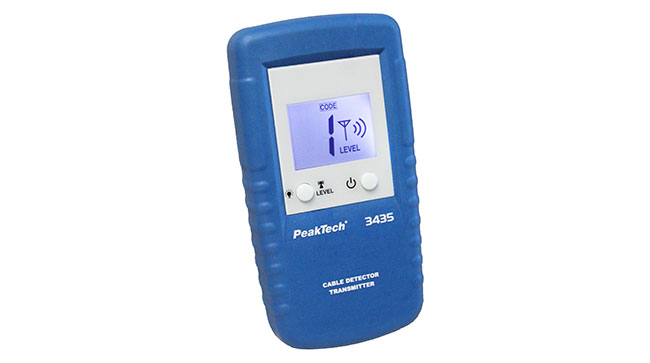 PeakTech<sup>®</sup> 3435 TR