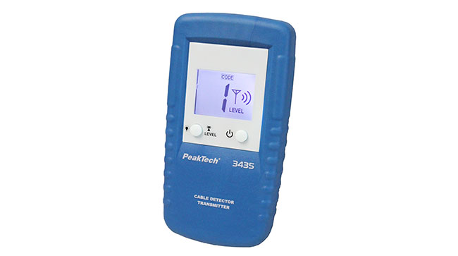 PeakTech<sup>®</sup> 3435 TR