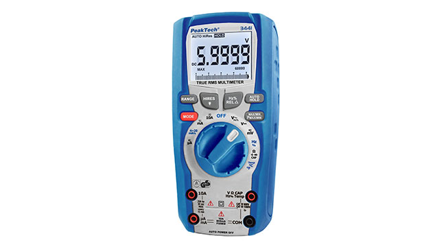 PeakTech<sup>®</sup> 3441