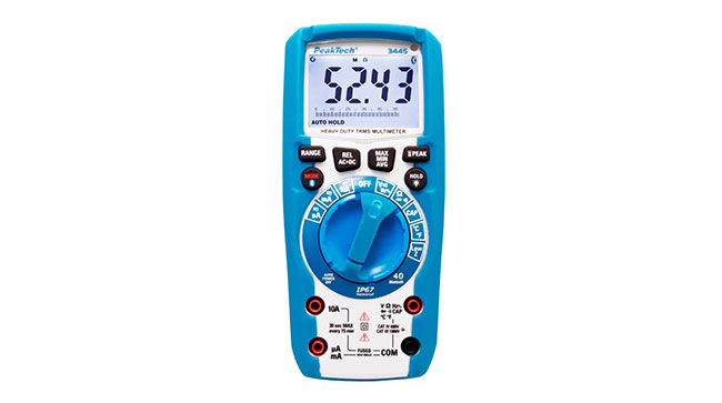 PeakTech<sup>®</sup> 3445