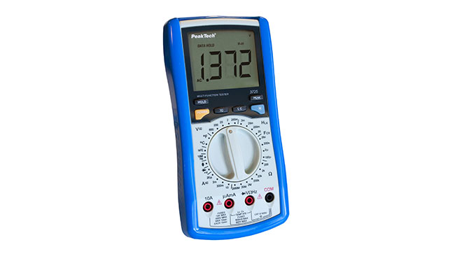 PeakTech<sup>®</sup> 3725