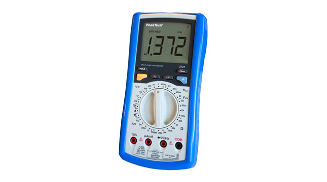 PeakTech<sup>®</sup> 3725