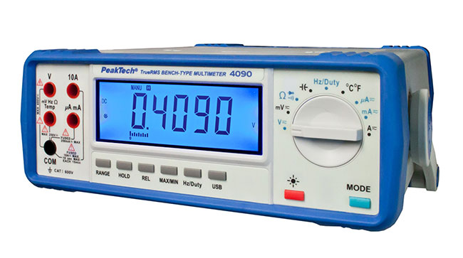 PeakTech<sup>®</sup> 4090