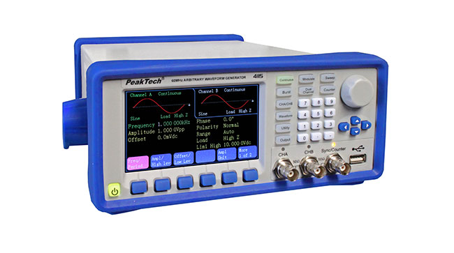 PeakTech<sup>®</sup> 4115