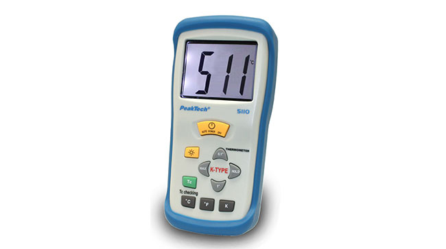 PeakTech<sup>®</sup> 5110