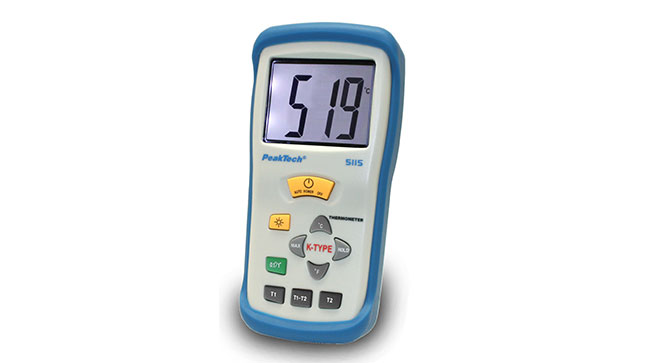 PeakTech<sup>®</sup> 5115