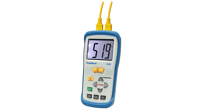 PeakTech<sup>®</sup> 5115