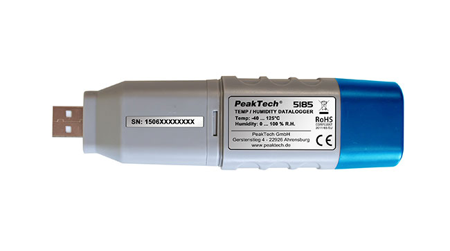 PeakTech<sup>®</sup> 5185