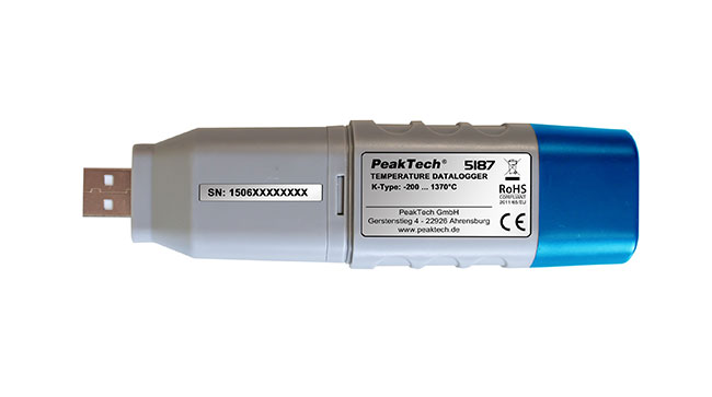 PeakTech<sup>®</sup> 5187