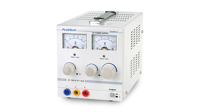 PeakTech<sup>®</sup> 6015 A