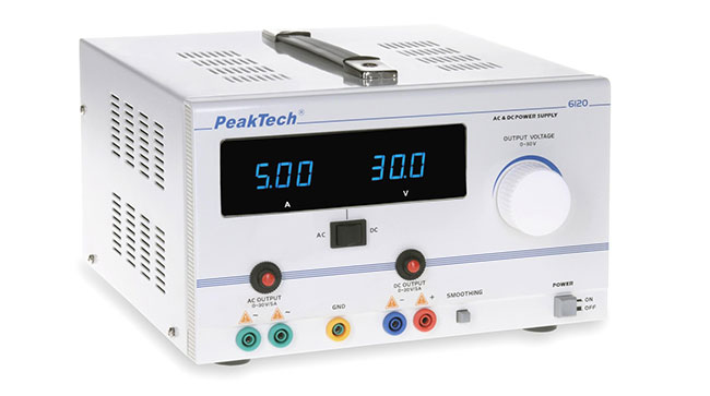 PeakTech<sup>®</sup> 6120