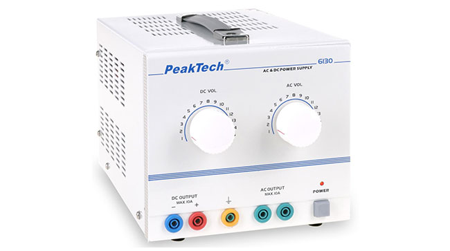 PeakTech<sup>®</sup> 6130