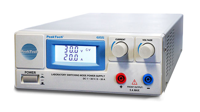 PeakTech<sup>®</sup> 6155