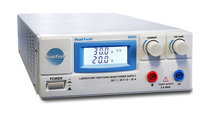 PeakTech<sup>®</sup> 6155