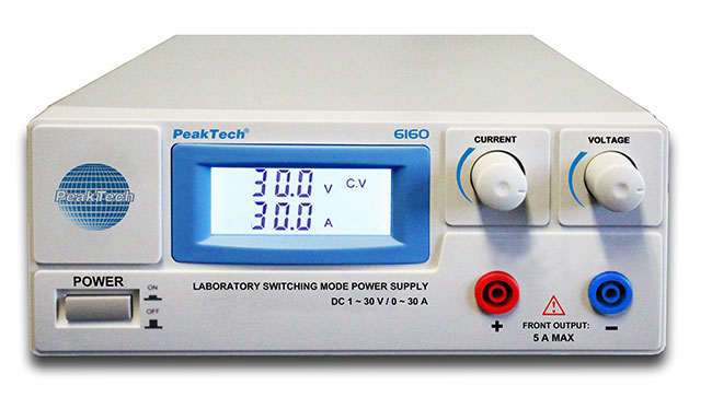 PeakTech<sup>®</sup> 6160