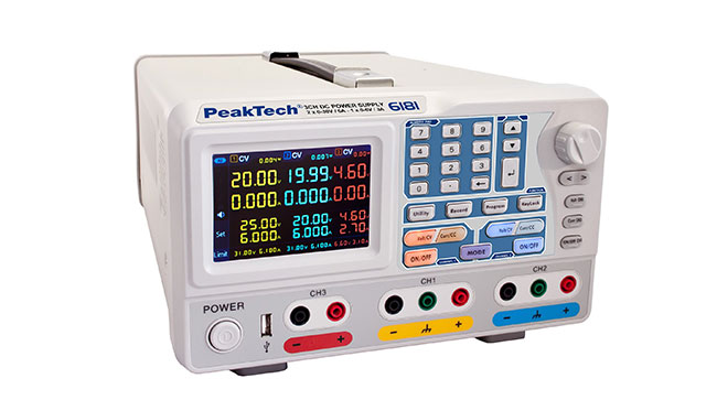 PeakTech<sup>®</sup> 6181