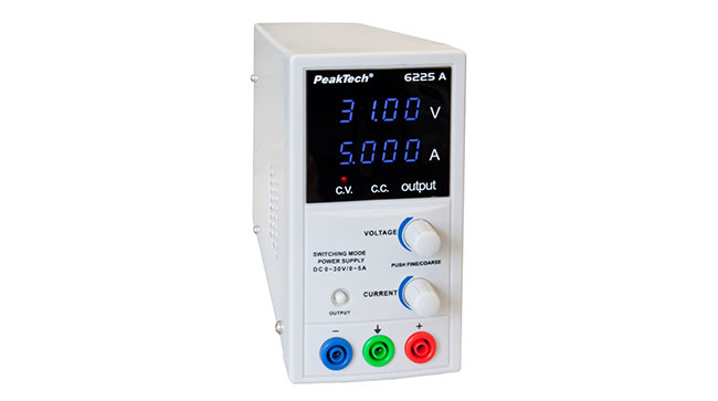 PeakTech<sup>®</sup> 6225 A
