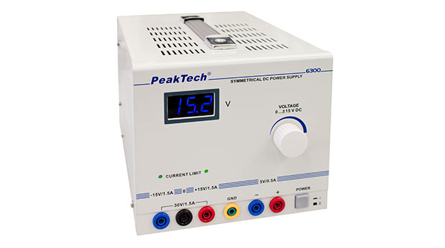 PeakTech<sup>®</sup> 6300